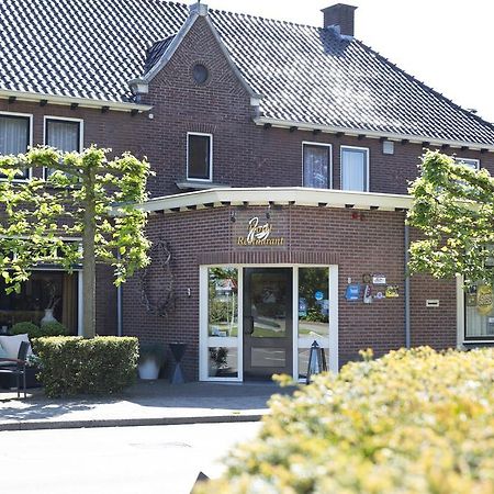 Hotel 'T Zwaantje Lichtenvoorde Exterior foto
